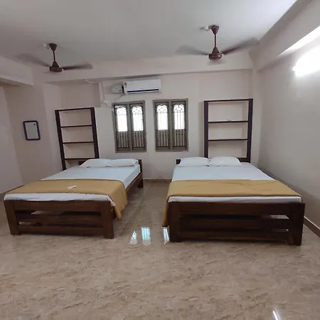 A E R Residency Apartment Tiruvannamalai Exterior photo