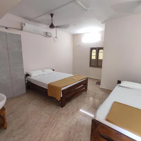 A E R Residency Apartment Tiruvannamalai Exterior photo