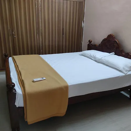 A E R Residency Apartment Tiruvannamalai Exterior photo