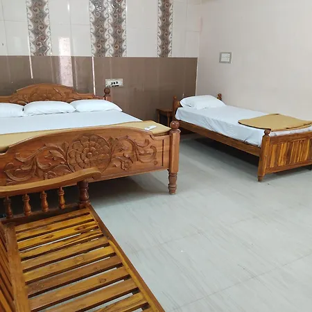 A E R Residency Apartment Tiruvannamalai Exterior photo